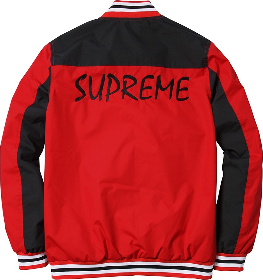 Supreme/Champion® Warm-Up Jacket view 6